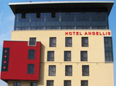 Angellis Hotel, Timisoara