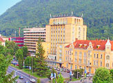 Aro Palace Hotel, Brasov