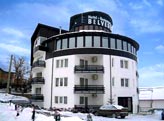 Belvedere Hotel, Brasov