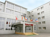 Hotel Confort Rin Otopeni Bucarest - Romania