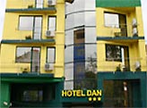 Dan Hotel, Bucharest