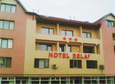 Hotel Delaf Cluj - Romania