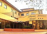 Johann Strauss Hotel, Bucharest