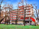 Parc Hotel, Alba