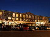 Hotel Perla Baile_1_mai - Romania
