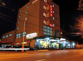 Hotel a Tulcea :  City