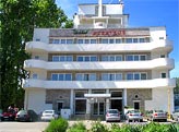 Hotel a Mamaia : Albatros
