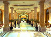 Athenee Palace Hilton Hotel, Bucharest