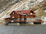 Pensiunea Cabana Balea Lac Sibiu