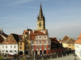 Casa Luxemburg Hotel, Sibiu