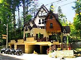 Pensione Casa Teo Sinaia, Romania