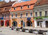 Hotel Casa Wagner Brasov - Romania