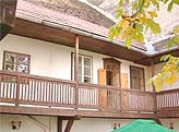 Hotel a Sighisoara : Casa Wagner