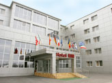 Hotel Confort Rin Otopeni Bucuresti