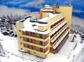 Hotel a Sinaia : Cota 1400