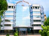 Crystal Palace Hotel, Bucharest