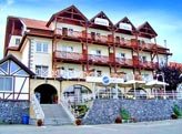 Hotel a Sighisoara : Europa 2000