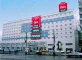 Hotel Ibis Gara De Nord Bucuresti