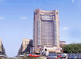 Intercontinental Hotel, Bucharest