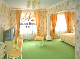 Hotel a Bucarest : Nelisse