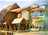 Paradis Hotel, Tureni
