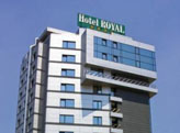 Royal Bucharest Hotel, Bucharest