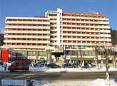 Hotel a Sinaia : Sinaia