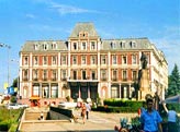 Traian Grand Hotel, Iasi