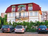 Guest House Vila Belvedere, Galati