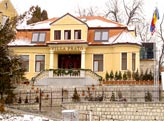 Pensione Villa Prato Brasov, Romania