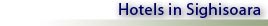Hotels Sighisoara - Offers